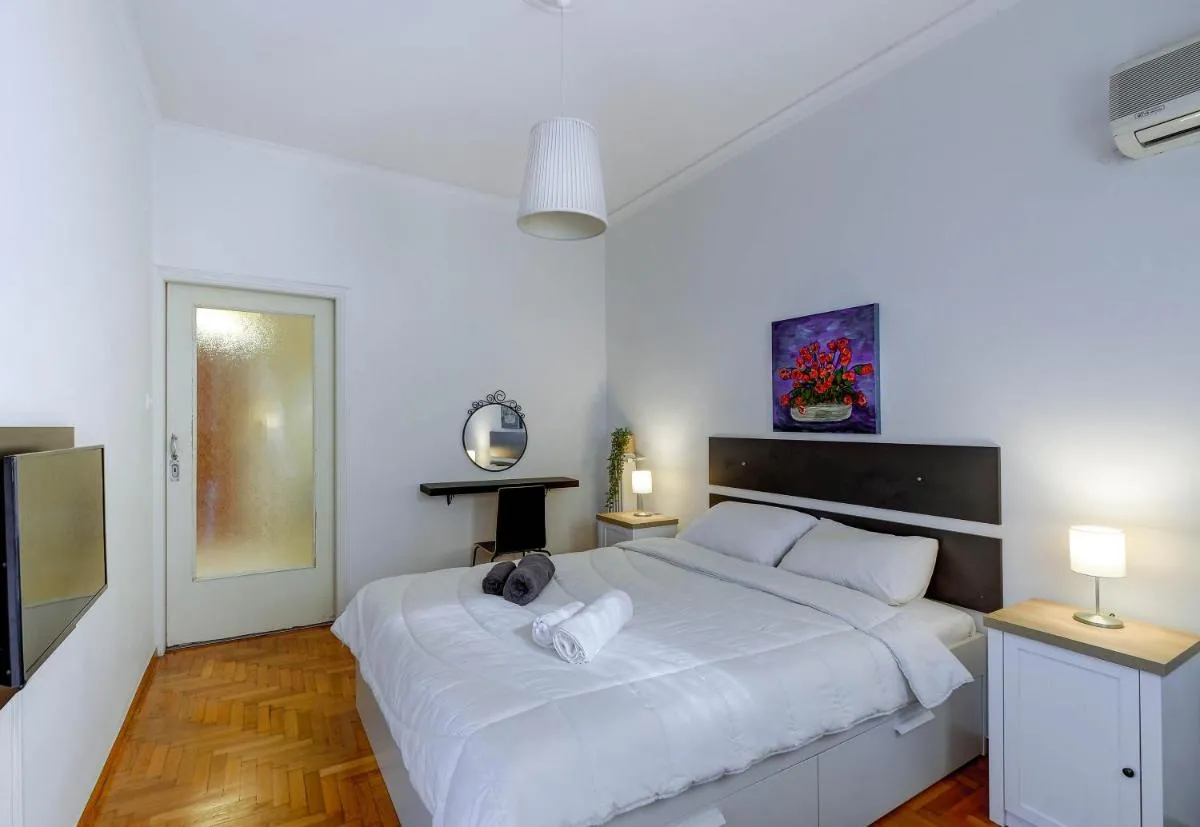 Image 1 of Sunny all day apartment near Athens city center