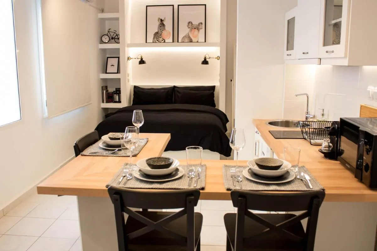 Image 6 of Super Stylish Apartments in Syntagma Square!