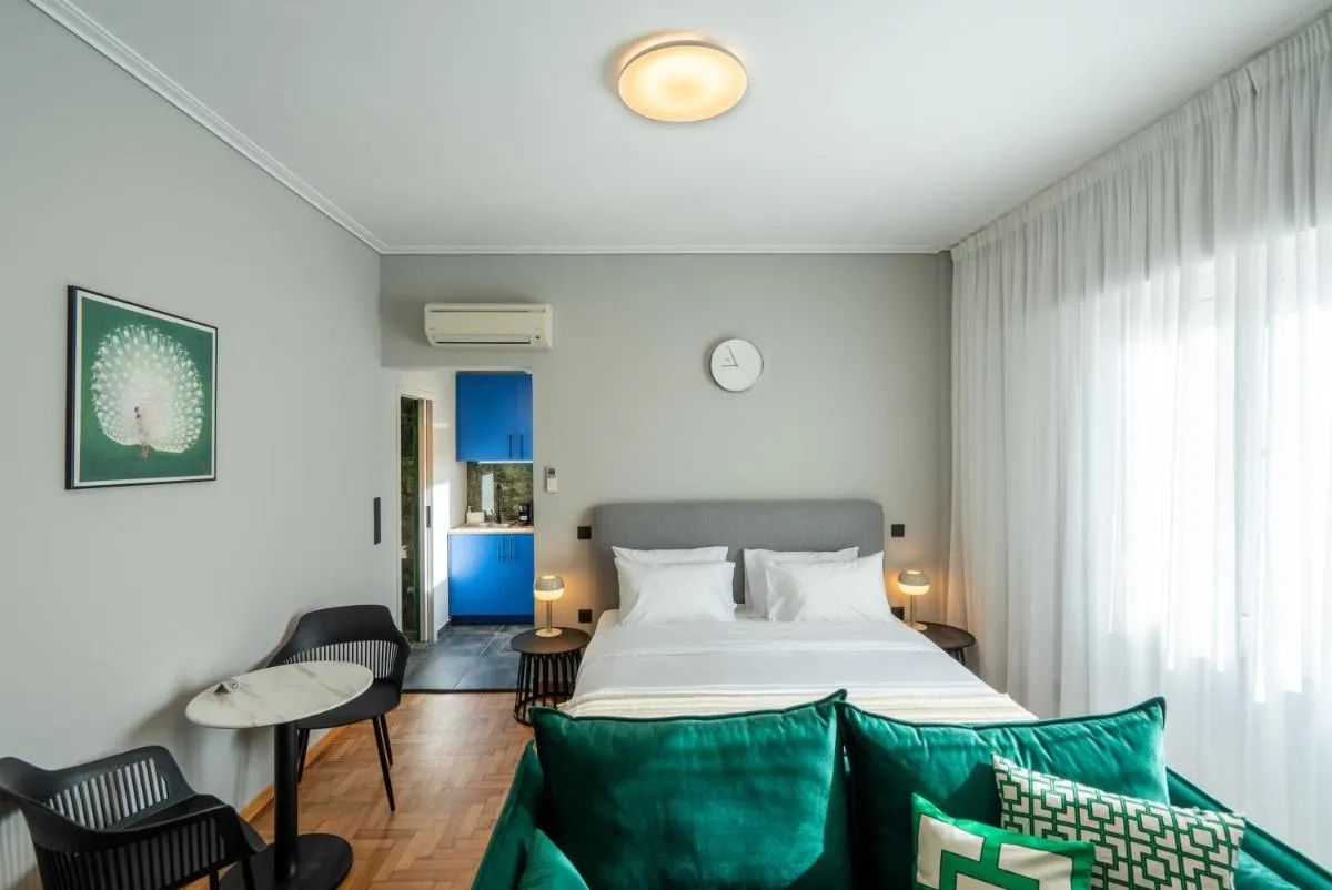 Image 1 of Syntagma Bliss: Athens Hub