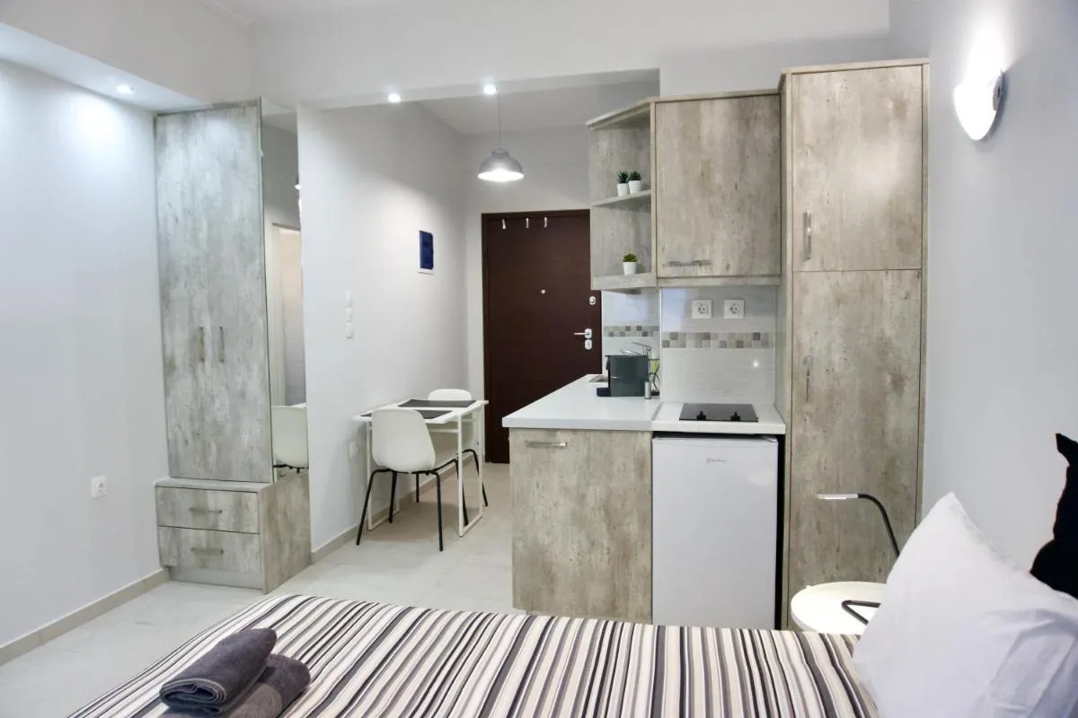Image 1 of Syntagma-Monastiraki, Cute & Convenient Studio in Athens