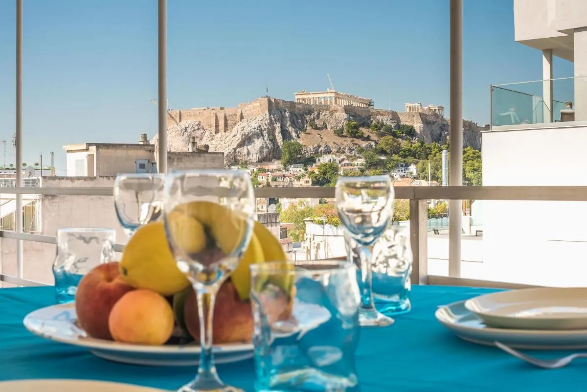 Image 5 of Syntagma Spa with Acropolis View