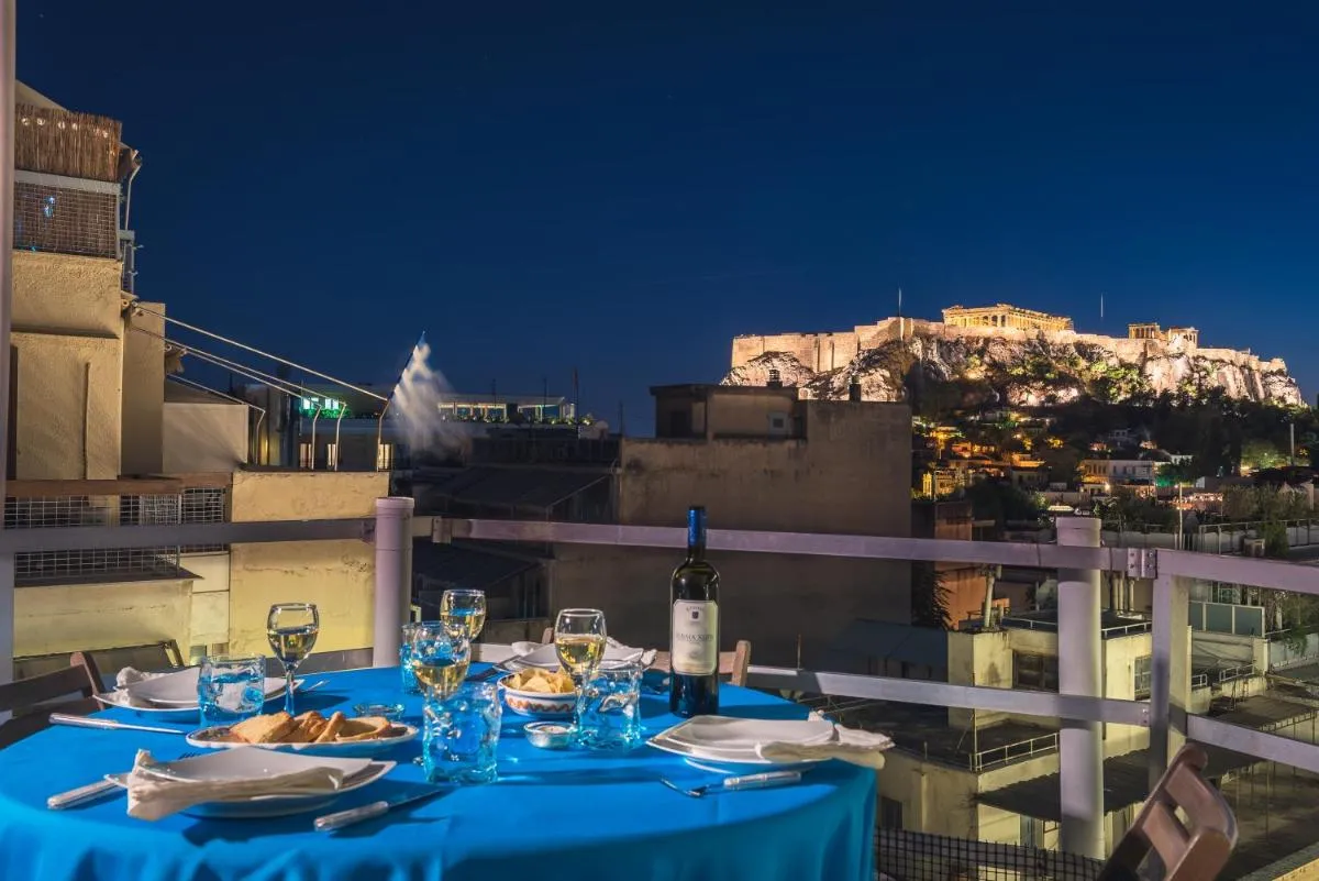 Image 6 of Syntagma Spa with Acropolis View