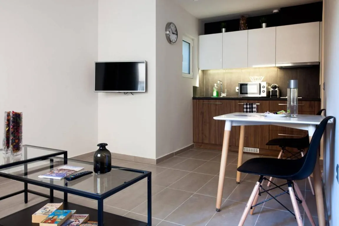 Image of TONI’S Charming Apartment in the Thisseo station