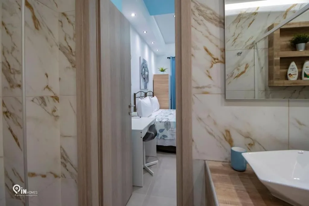 Image of ‘The Aqua’House Project In Athens