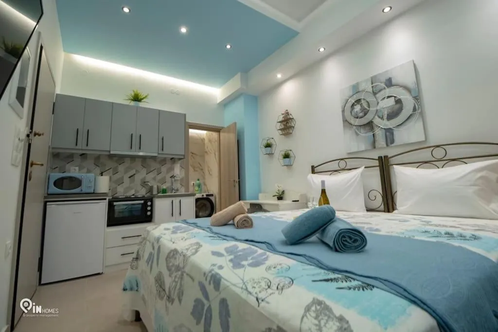 Image 1 of ‘The Aqua’House Project In Athens