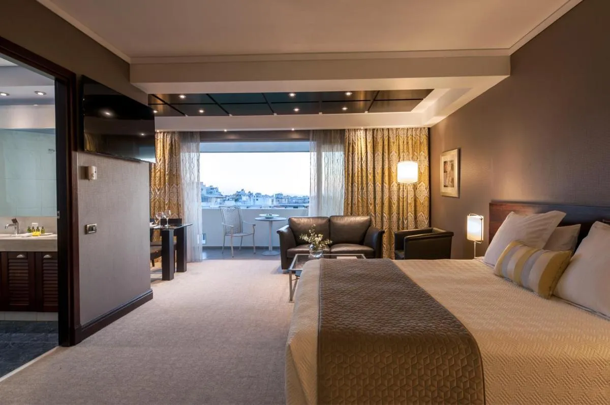 Image 1 of The Athenian Callirhoe Exclusive Hotel