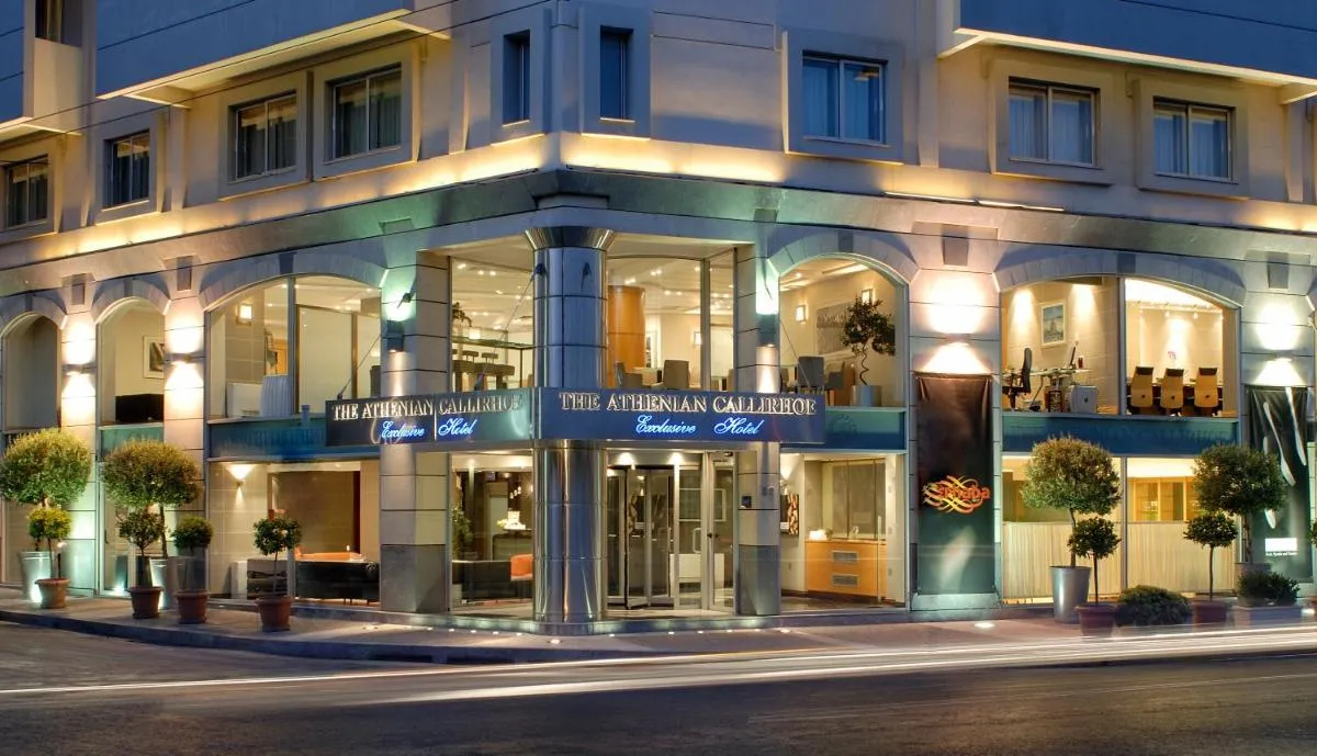 Image of The Athenian Callirhoe Exclusive Hotel