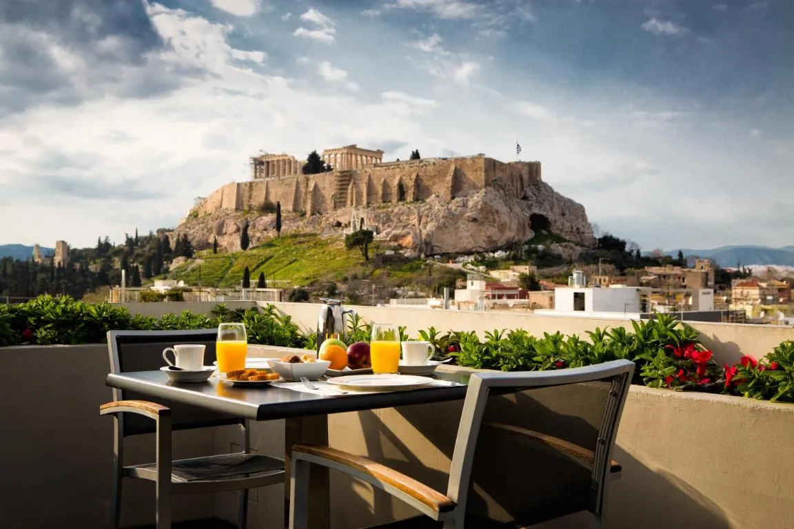 Image of The Athens Gate Hotel