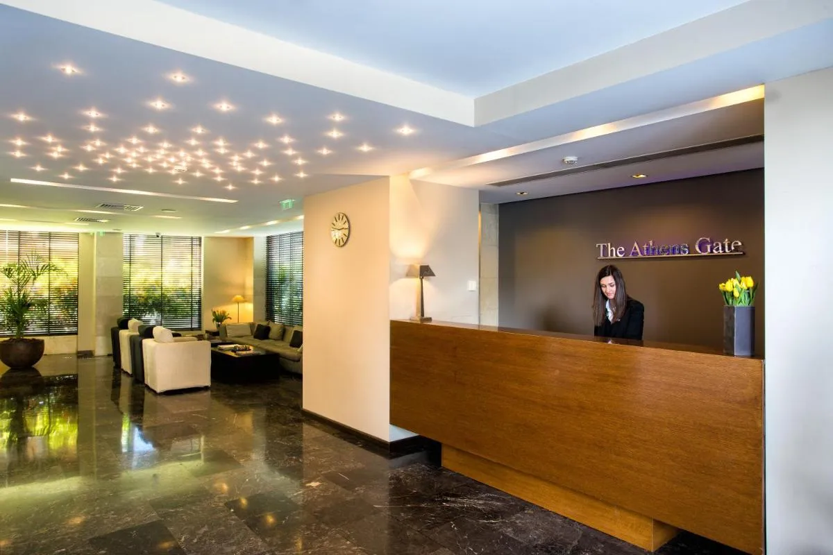 Image 3 of The Athens Gate Hotel