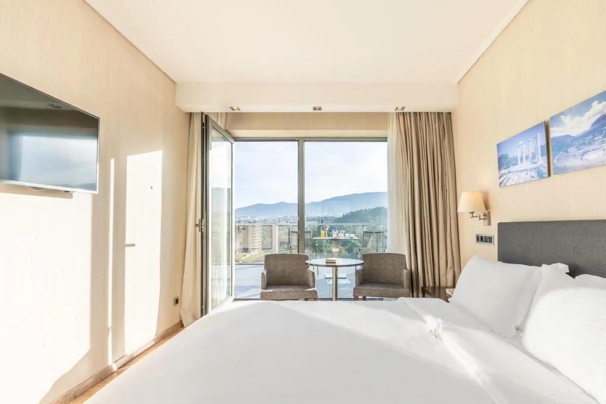Image 4 of The Athens Gate Hotel