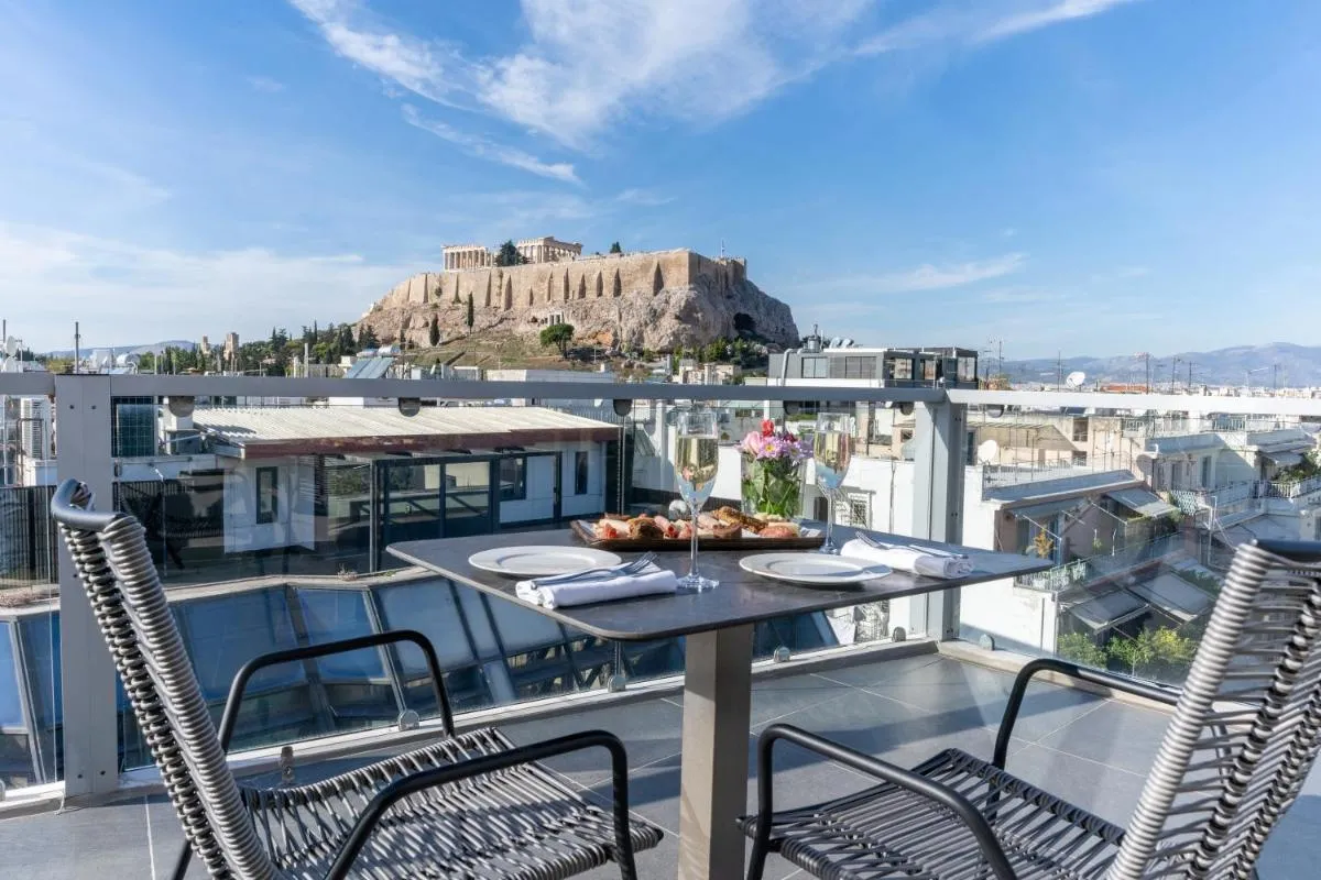 Image 5 of The Athens Gate Hotel