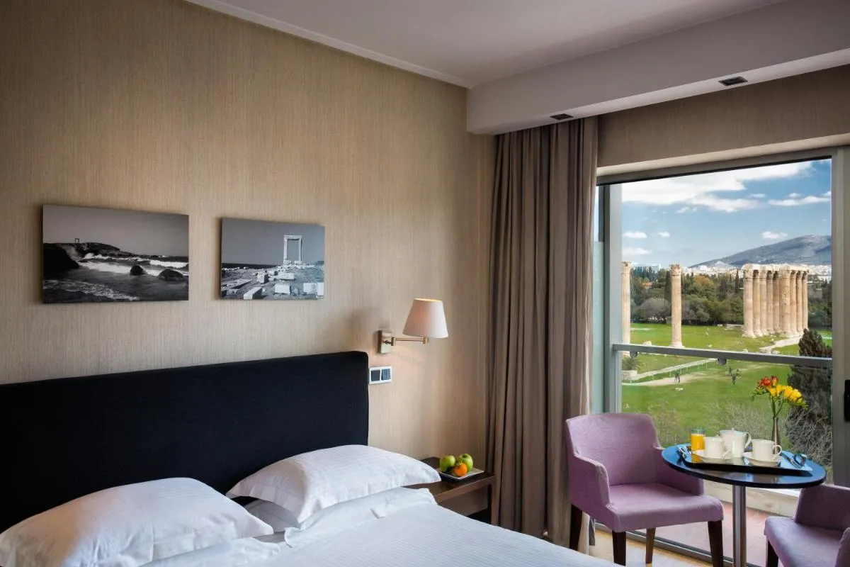 Image 1 of The Athens Gate Hotel