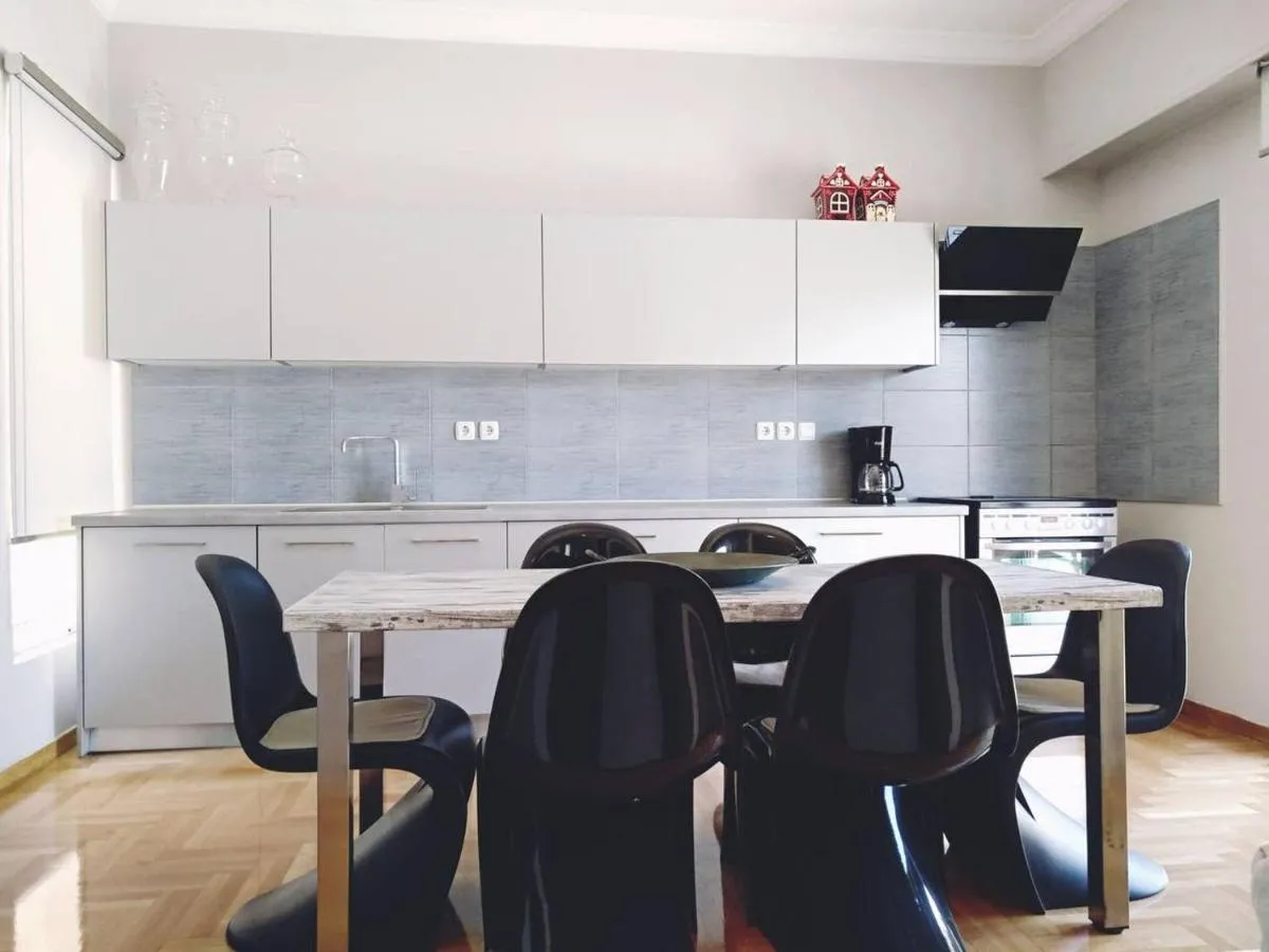 Image 2 of The Athens Museum Penthouse 120sqm Lycabettus View