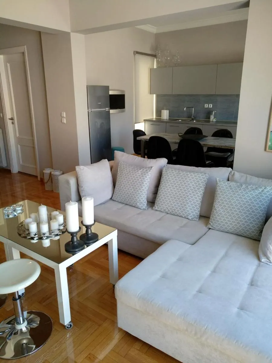 Image 3 of The Athens Museum Penthouse 120sqm Lycabettus View