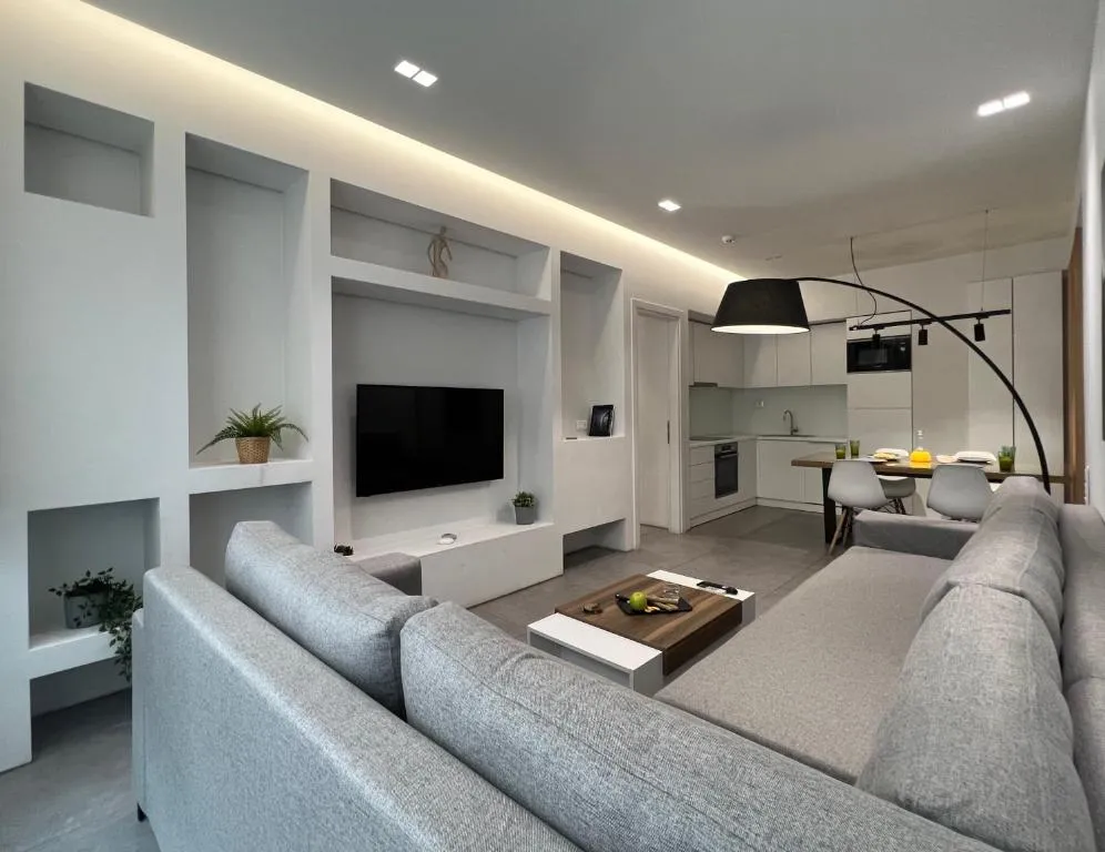 Image of The Dazzling Glimpse Acropolis Suites