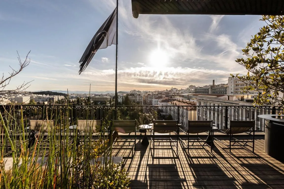 Image of The Modernist Athens