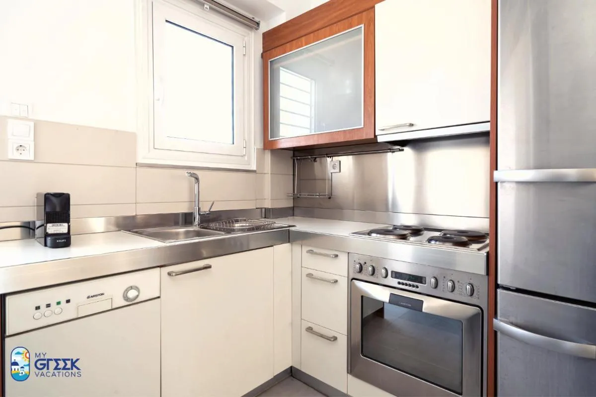 Image 3 of The Spiritual Athens Apartment