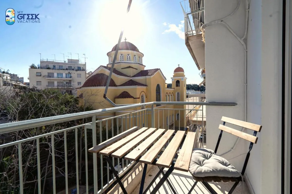 Image 5 of The Spiritual Athens Apartment