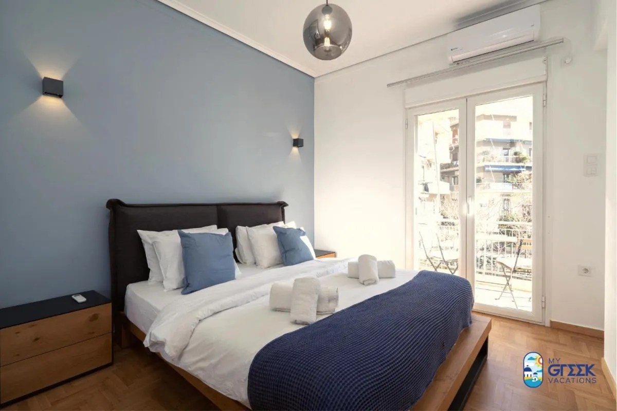 Image 1 of The Spiritual Athens Apartment