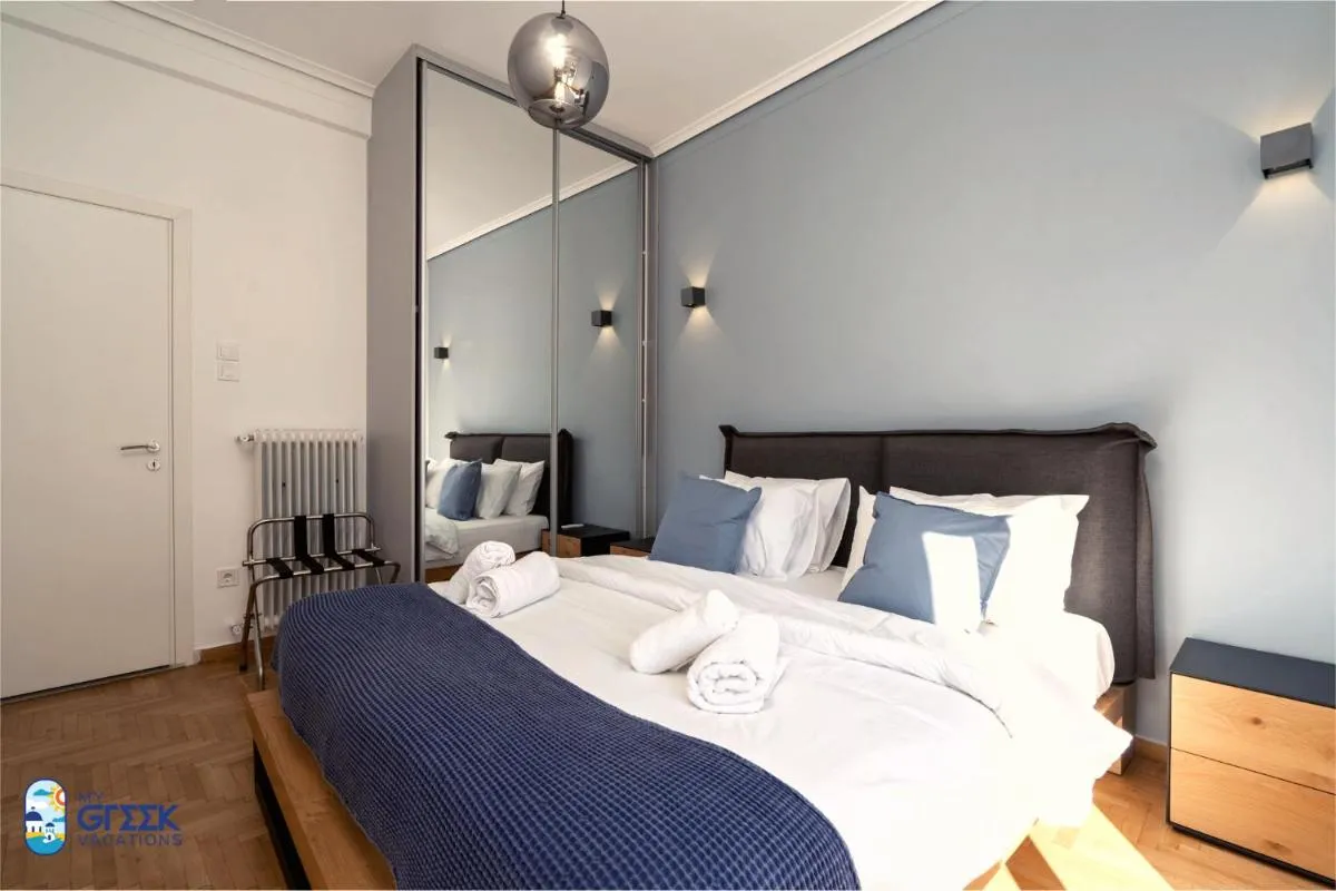 Image 6 of The Spiritual Athens Apartment