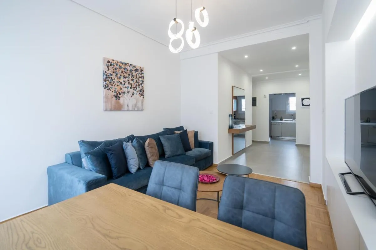 Image 4 of The Spiritual Athens Apartment