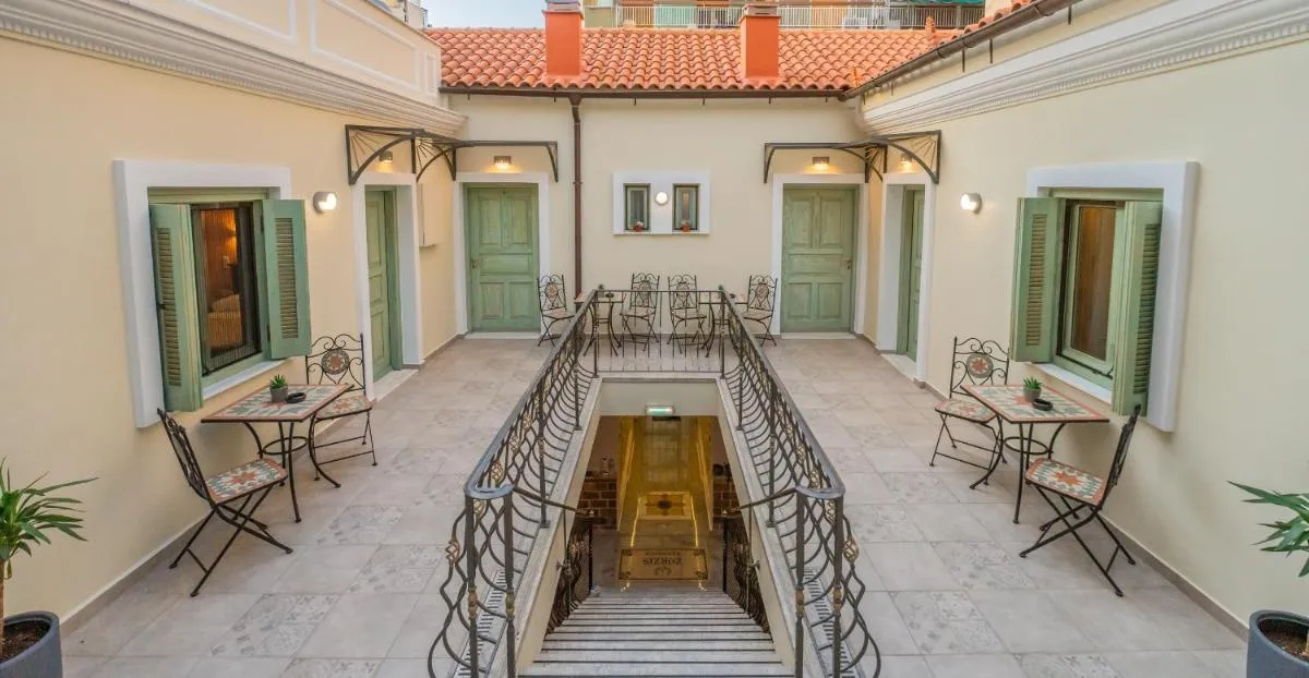 Image of The Stone Manor , Noho boutique Thissio