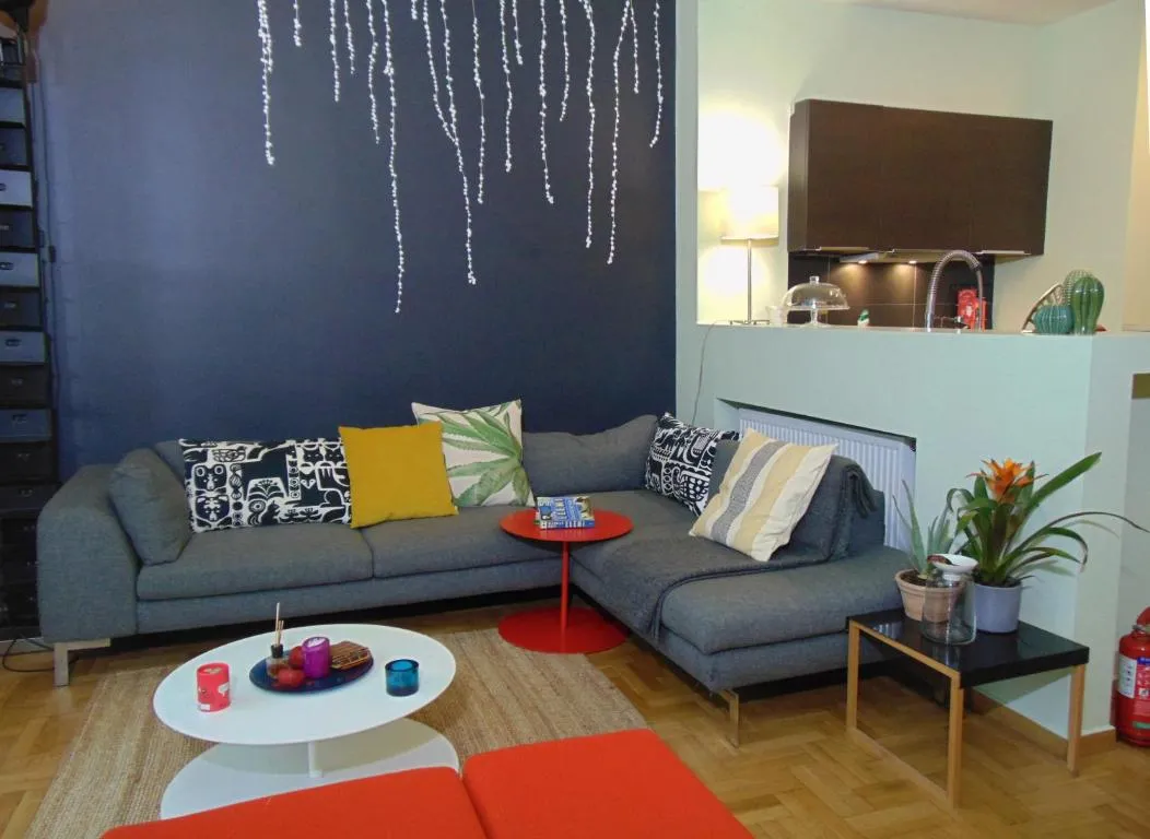 Image of Thissio View Design Apartment