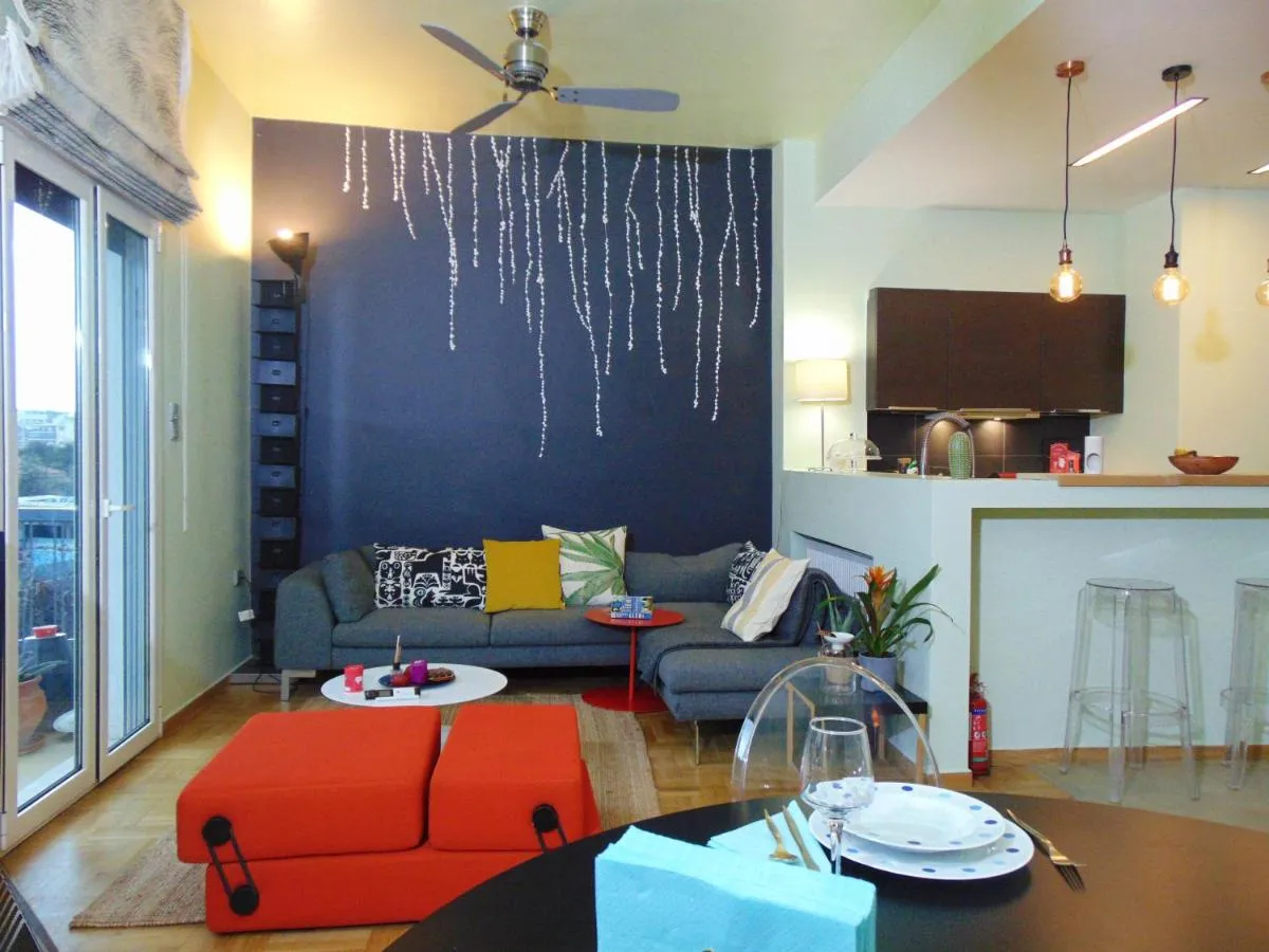 Image 3 of Thissio View Design Apartment