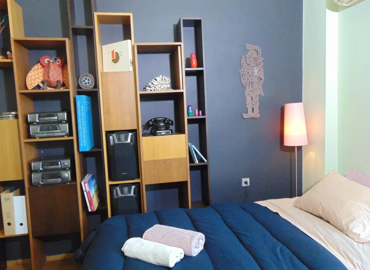 Image 1 of Thissio View Design Apartment