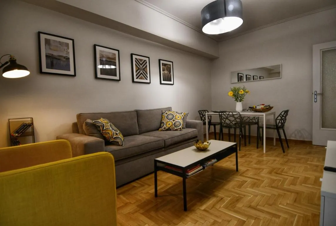 Image of Top Koukaki Location 3rd floor 2bdr