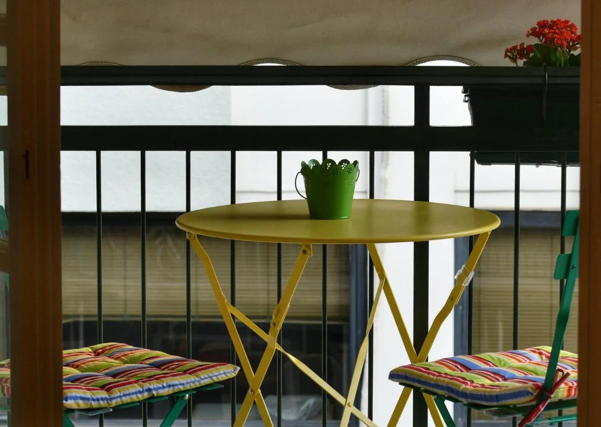 Image 3 of Top Koukaki Location 3rd floor 2bdr