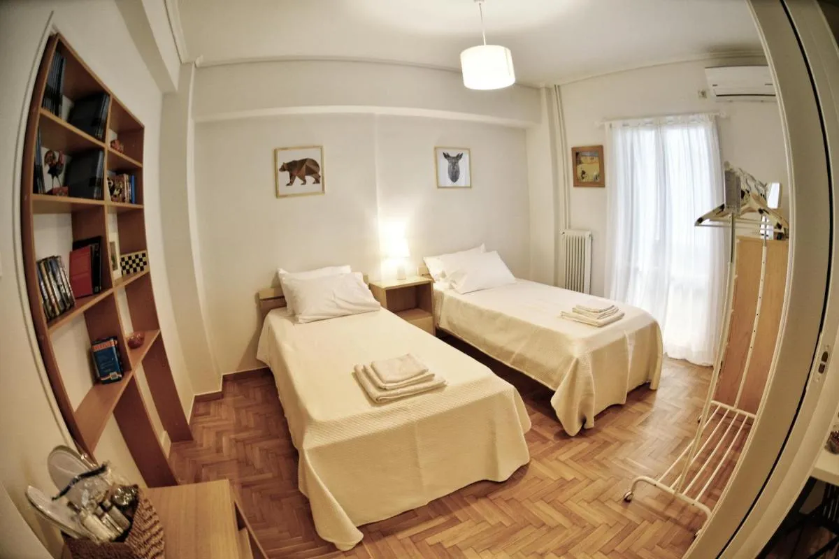 Image 1 of Top Koukaki Location 3rd floor 2bdr