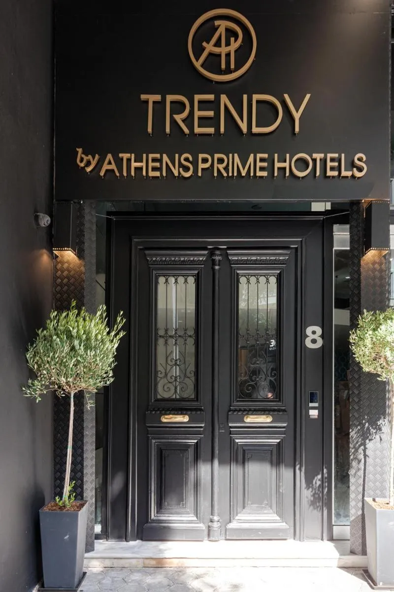 Image 3 of Trendy Hotel by Athens Prime Hotels