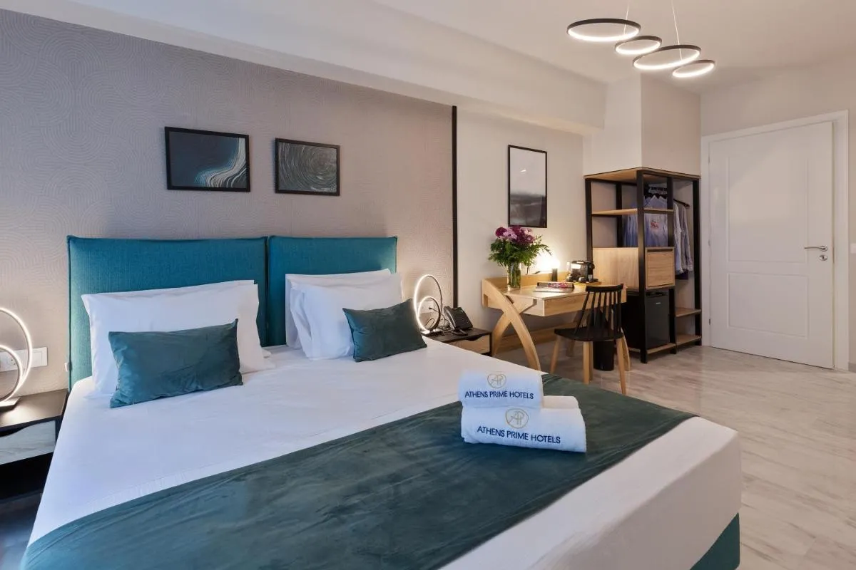 Image 5 of Trendy Hotel by Athens Prime Hotels