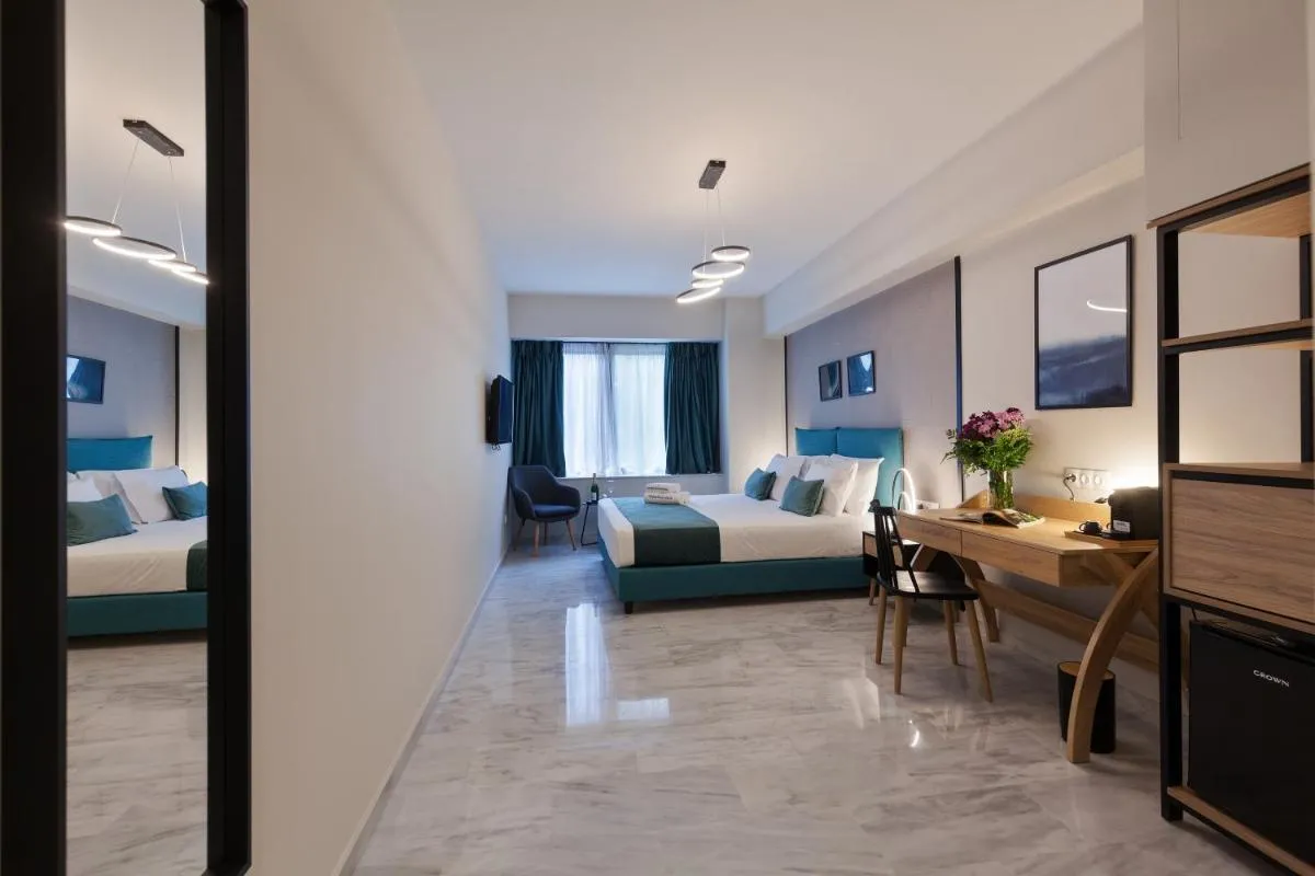 Image 4 of Trendy Hotel by Athens Prime Hotels