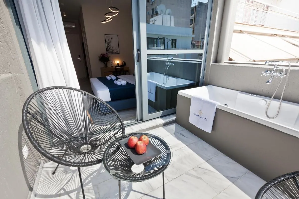 Image 6 of Trendy Hotel by Athens Prime Hotels