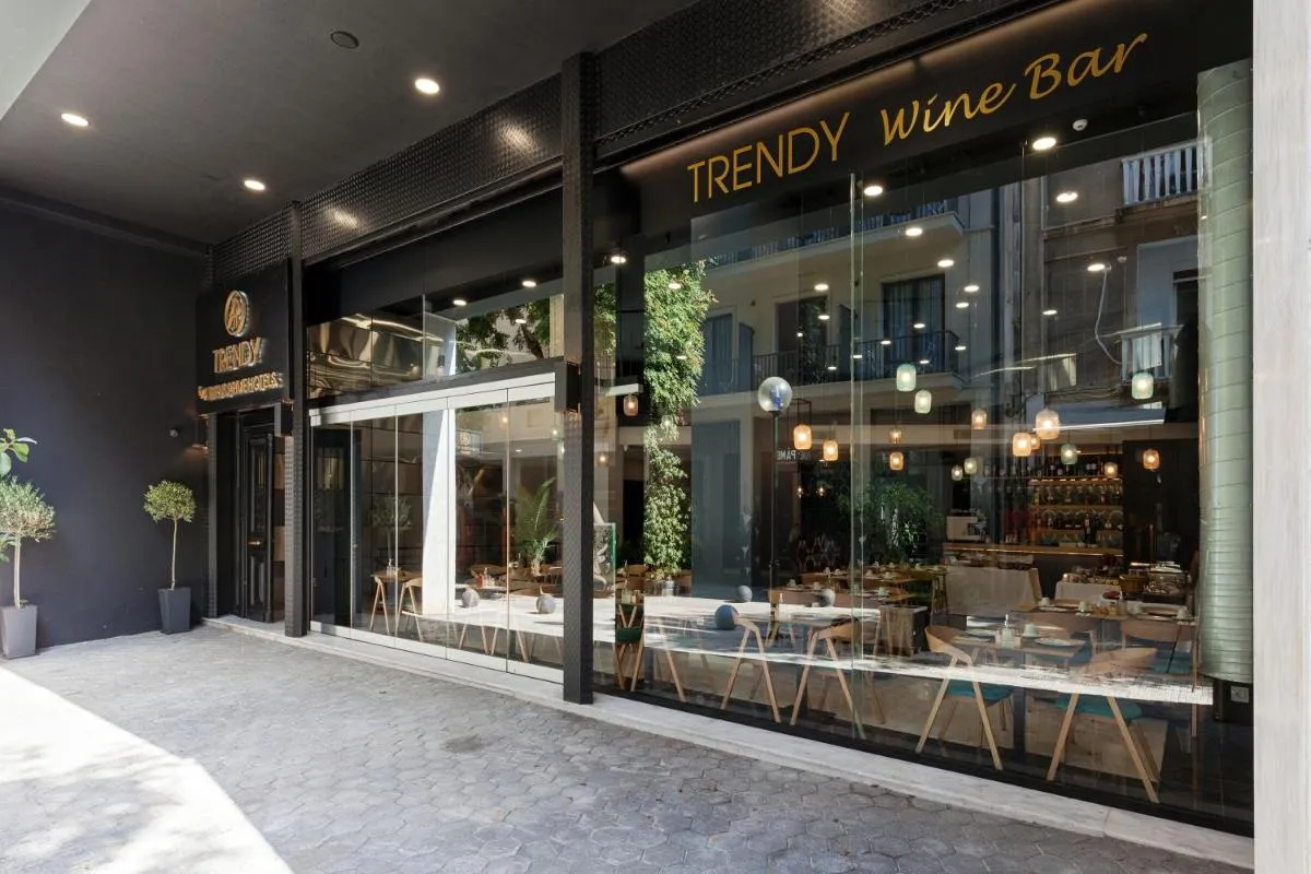 Image 2 of Trendy Hotel by Athens Prime Hotels
