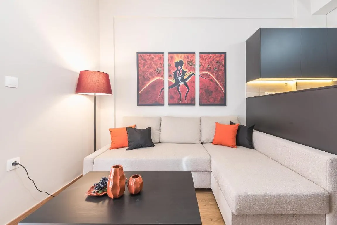 Image of Two Bedroom Apartment For 4 Ppl