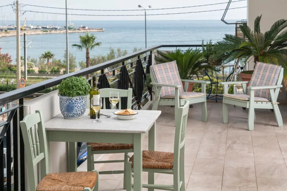 Image of Unique Flat with Sea View at Edem Beach – A Seafront Property by Athenian Homes
