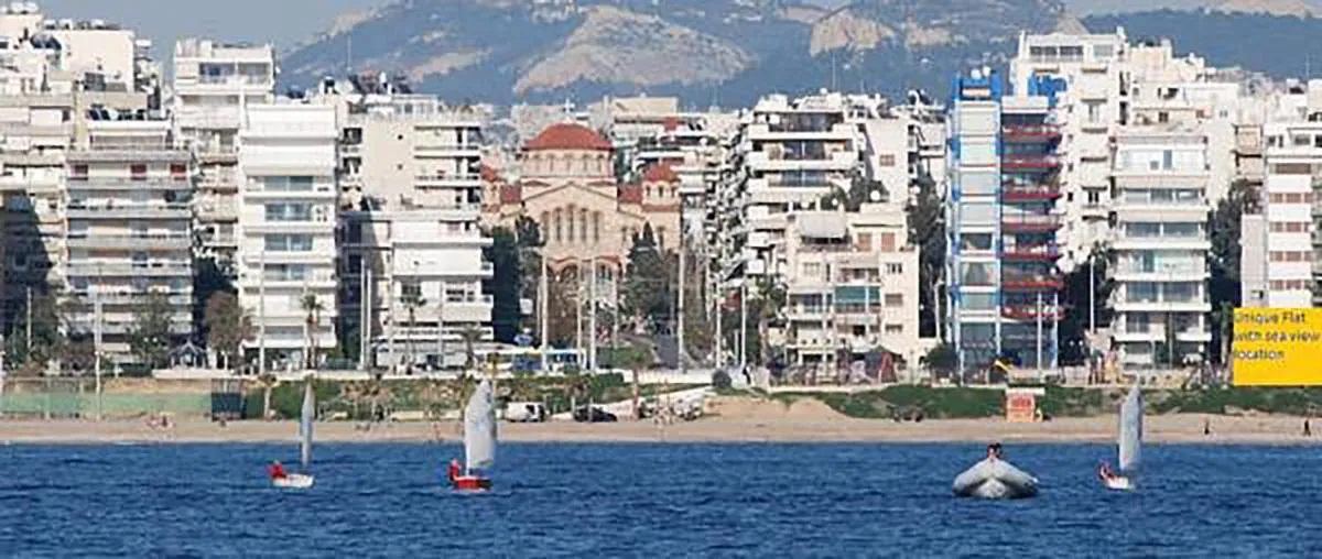 Image 5 of Unique Flat with Sea View at Edem Beach – A Seafront Property by Athenian Homes
