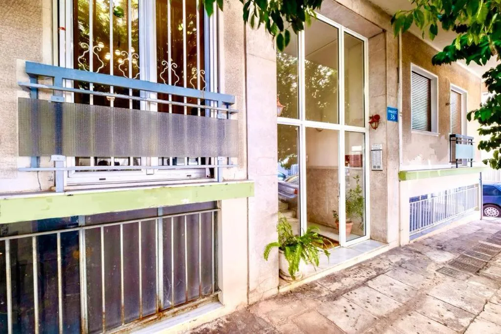 Image 5 of Unique mid-century modern apartment central Athens