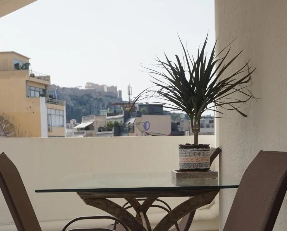 Image of Urban Apartment Psiri