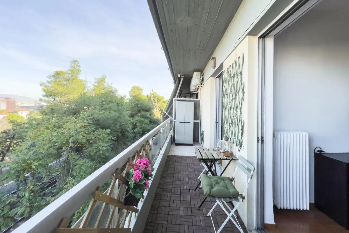 Image 5 of Urban Apartment in the Heart of Athens