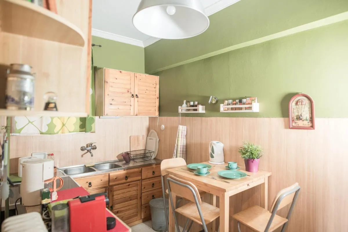 Image 2 of Urban Apartment in the Heart of Athens