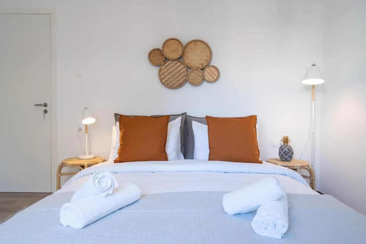 Image 1 of Urban Boho apartment in Koukaki