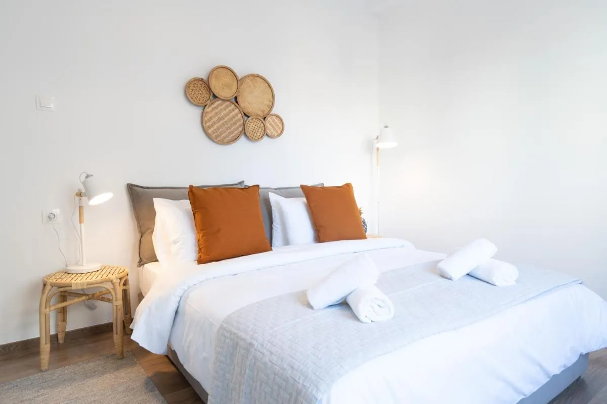 Image 6 of Urban Boho apartment in Koukaki