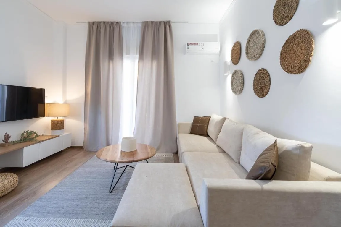 Image of Urban Boho apartment in Koukaki