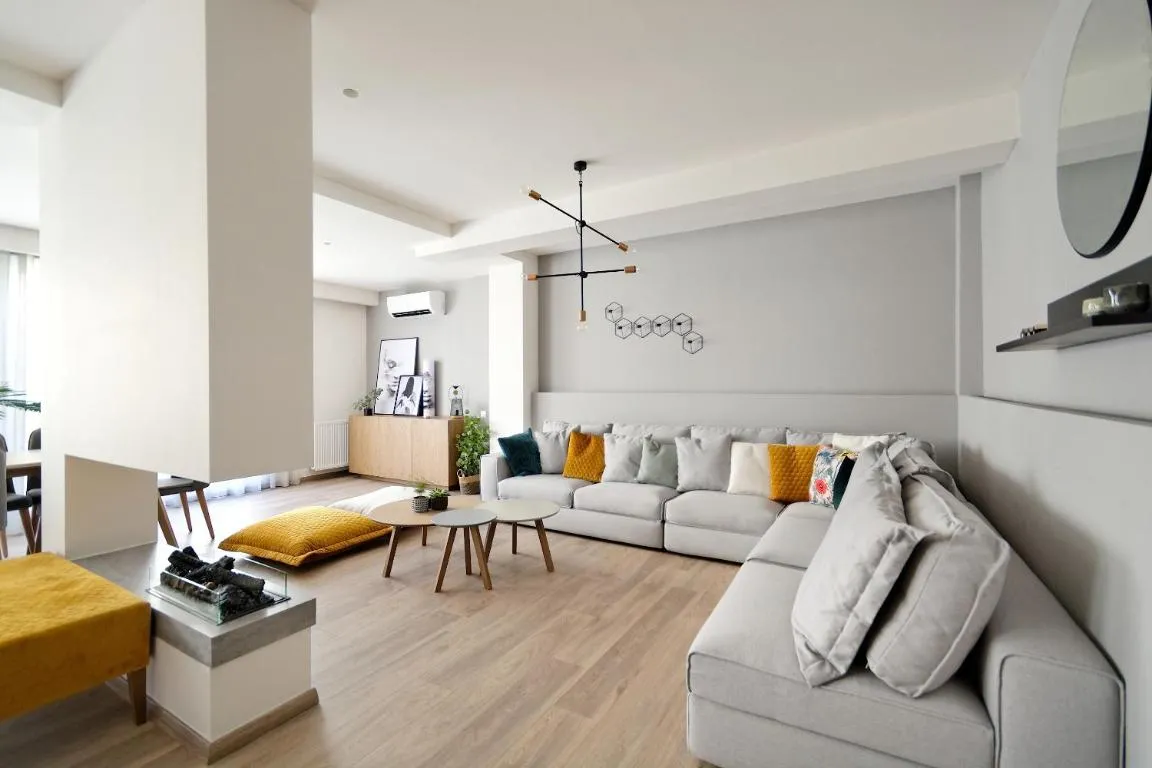 Image of Urban Melodies Apartment