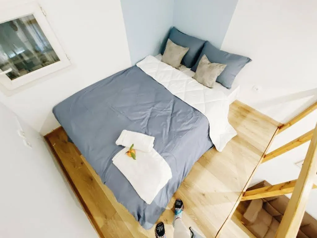 Image 2 of Velestinou Private Maisonette