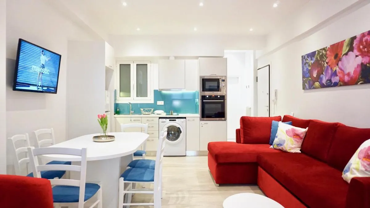 Image of Vibrant & Cozy Apt in Athens